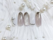 ネイルパティオ 新越谷店(nail patio)/8500コース