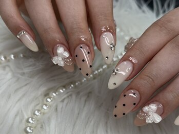 テネル 横浜(tener)/>>ワンホンネイル♪