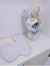 ブレリアントサロン 池袋店(brillant salon)/ディスプレイ