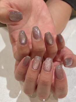 スウィーティーネイル 大宮駅前通り店(Sweetie Nail)/マグネットフラッシュ