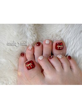 フットネイルがおすすめのサロン