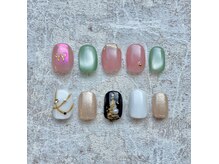 ニウ 自由が丘(niu)の雰囲気(自由が丘ネイルサロン/定額/マグネット/ジェルネイル/ネイルケア)