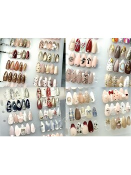 定額メニューのあるサロン