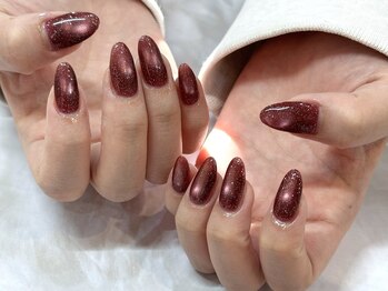 マグネットネイル ¥6900