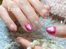 エニー 吉祥寺駅前店(Enny)/マグネット/長さだし/フィルイン