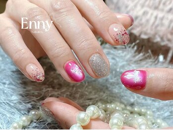 エニー 吉祥寺駅前店(Enny)/マグネット/長さだし/フィルイン