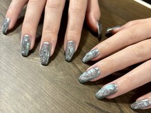 ネイルサロン ラメール(La mer)/シンプルデザイン