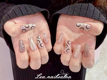レアネイル 渋谷店(Le’a nail)/
