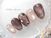 エスミント(S Mint)/バレンタイン　￥7980オフ込み