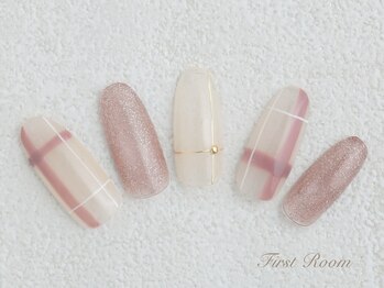 ネイルサロン ファーストルーム(First Room)/サンプルデザイン