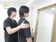 ルーツ 渋谷店(R∞ts)/丁寧なカウンセリング（整体）
