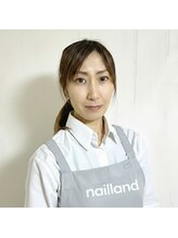 ネイルランド 船橋店&nbsp;yoshimi 