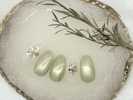 ミルクマグ　シェル