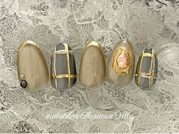 マグネットネイル