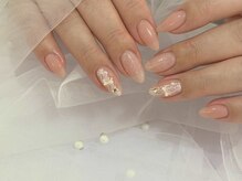 アレーズネイル(Alaise Nail)の雰囲気（定額/韓国/ワンホン/リボン/レース/ガーリー）