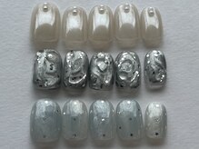 コス(KOSU)/【ayane】Monthlyデザイン