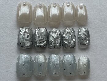 コス(KOSU)/【ayane】Monthlyデザイン