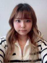 ピースドット ナビレラ(PEACE. Navillera)&nbsp;スタッフ なな