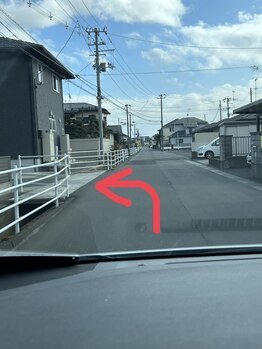 ラビエール/道順4