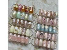 エース(ace)の雰囲気（当店人気メニュー♪毎月変わる定額トレンドデザイン♪）