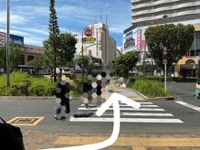 リマインド(ReMind)/左からの横断歩道！