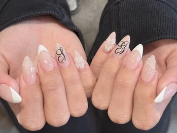 ベルネイル 池袋(Belle Nail)/可愛いネイル
