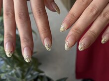 レトネイル レトネイル 大阪梅田(reto nail)/enoi/夏/フットネイル/オーロラ