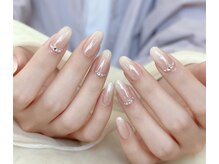 キミネイル(Kimi nail)の雰囲気(指先をキレイに見せるカラー)