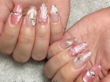 ネイルカレッジアンドサロン ナチュレ(nailcollege&salon NATURE)