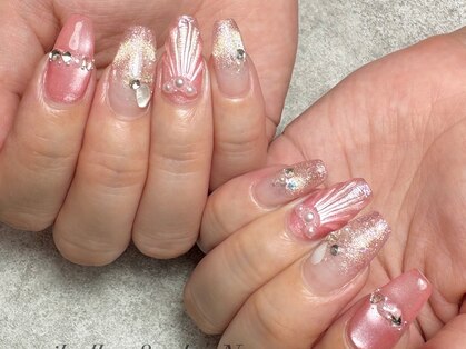 ネイルカレッジアンドサロン ナチュレ(nailcollege&salon NATURE)の写真