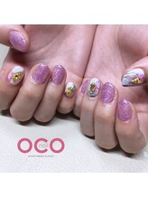 オコネイル ネイルサロンアンドスクール(OCO nail)/