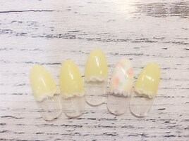 ゴージャスアートコース¥7260