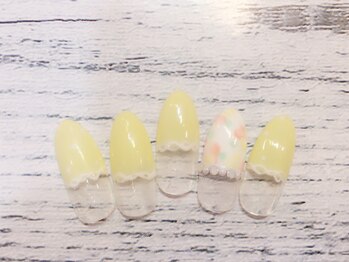 ゴージャスアートコース¥7260