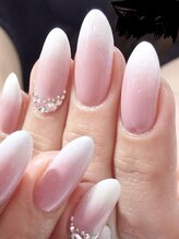 リリーベル(Lilybell)/【ネイルデザイン】