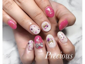 プレシャス プライベートビューティーサロン(Precious Private Beauty Salon)/