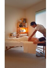 リラクゼーションスパツリー(Relaxation spa Tree)/