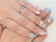 たけ子/デザインネイル