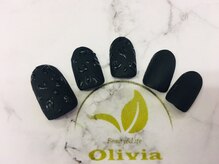 ビューティーアンドライフ オリビア(Beauty&Life Olivia)/ヒョウ柄マット