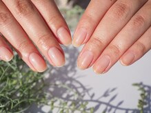 ニコプラス(NICO+)/4　クリアネイル（ハンド）