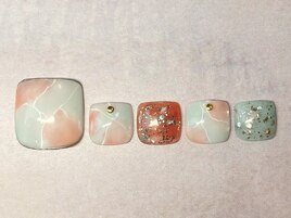 3月4月フット定額Trend