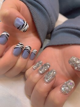 アールエム(Rm)/4月♪ネイル