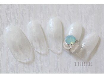 スリー 自由が丘(THREE)/アクアプレーズビジュー