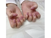 アイリッシュネイル 久屋大通店(Irish Nail)/201カプチーノ