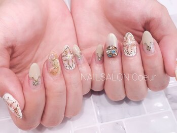 クール(Coeur)/デザイン相談コース￥14520