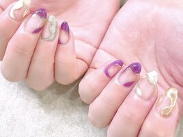 クリアニュアンスマグネット☆