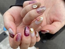 フリークネイル(FREAK Nail)/nailist＊SHIORI