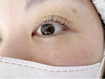 アイラッシュ ガーデン(eyelash Garden)/パリジェンヌラッシュリフト☆