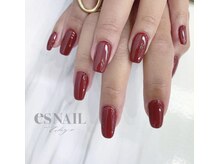 エスネイル 新宿西口店(es NAIL)/秋カラー