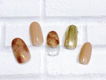 フィールネイル 天王町店(feelnail)/トレンド定額　8000円