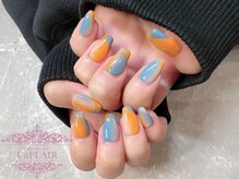 アンフレア(UnFLAIR)/